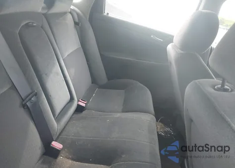 2011 Chevrolet Impala Lt z USA, uszkodzony, nr VIN 2G1WB5EK2B1255244